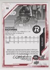 2019 Upper Deck Cfl Red 11 150 Sherrod Baltimore  88 7l6