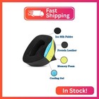 Upgrade Earpads Cooling-gel Replacement Ear Cushions Compatible With Corsair Voi