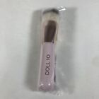 New Doll 10 Skin Buffing Brush Liquid Cream Powder Face Blending Makeup Brush