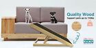 Pet Dog Cat Foldable Suv Backseat Stair Steps Ladder Adjustable