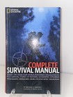 Complete Survival Manual By Michael Sweeney  2009  Hardcover 