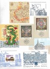 Poland 32 Different Modern Blocks Mnh Vf