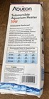 Aqueon Submersible Aquarium Heater  50 Watts  Up To 20 Gallons