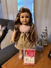 American Girl Doll Truly Me 126 Custom Brown  Hair Brown Eyes With Pierced Ears 