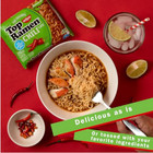 Nissin Top Ramen Noodle Soup  Chicken  3 Ounce  pack Of 24 