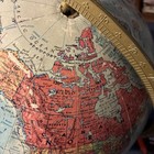 12 Inch Diameter Globe Replogle World Nation Series