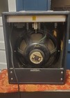 1975 Fender Musicmaster Bass - Guitar Amp W  15  Vintage Jensen Speaker