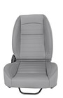 Jegs Retro Low Back Reclining Bucket Seat Without Headrest  Right passenger