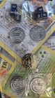 Metal Pokemon - Coins - Dice - Condition Markers Lot charizard Upc X6    More 