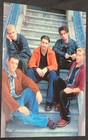Nsync Memorabilia Lot Collectibles Boy Band Teen Photos Concert Pass Cd Calendar