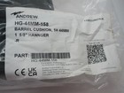 Andrew Hg-44mm-158 Cushion Insert Grommet 44mm Hole use With 1-5 8 Ssh