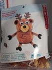 Creatology Holiday Christmas Pom Pom Group Party Craft Kit New Sealed - T6 205