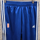 Brand New Women s Adidas Wnba New York Liberty Warm-up Pants - S