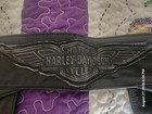 Harley Davidson Men s Leather Riding Chaps Size Small