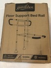 Goodleben Floor Support Bed Rail Adjustable Safety Assist Grab Bar For Adults
