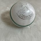 Doosra Grade A Cricket Ball     Used   Recommended Match Ball     White Leather