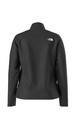 Women The North Face Apex 3 Soft Shell Black Jacket