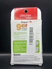 Playtex Carbon Filter Refill For Diaper Genie Diaper Pails  White
