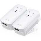 Tp Link Tl-pa9020p Kit Av2000 2-port Powerline Starter Kit