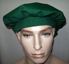 Renaissance  Cancer  Boho Puff Hat Size Large Various Colors