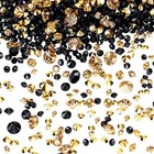 10000 Clear Wedding Table Scatter Confetti Crystals Acrylic Diamonds Rhinestones
