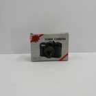 Vintage Vac 35mm Camera New Open Box W  Strap Lens Cap Film Camera