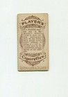 1904 John Player British Empire Series Tobacco Card  17 A Zulu Carriage