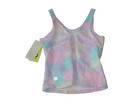 All In Motion Athletic Fashion Tank Top Size S  6 7  Multi Color