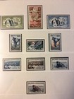 French Southern Antarctic Territories   Complete Mnh Stamp Collection 1948 -2000