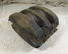 Vintage Nautical Or Barn Wooden Pulley - Old