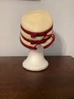 Vintage Dachettes By Lilly Dache Straw Hat