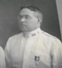 Rare Spanish American War Large Cabinet Photo Us Army Public Health Officer
