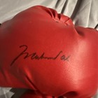 Everlast Signed Boxing Gloves Muhammad Ali Original Autographed