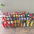 Lot Of 47 Pez Dispensers Vintage  Retired   Current