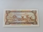 Crisp Au Macau  10 Patacas Banknote P-59c  12 05 1984 China