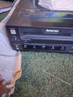 Sony Super Betamax Sl-hf300 Vcr  With Manual