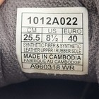 Asics Frequent Trail Running Athletic Shoes 1012a022 Womens 8 5 Gray