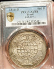 Brazil 960 Reis 1816 Bahia D joao P  Regente ------ Excelent Conditon