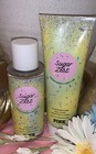 New  Victoria Secret Pink  Sugar Zest Body Mist  lotion Set