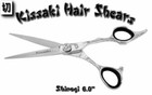 Kissaki Pro 6 0  Shinogi Salon Hair Cutting Scissors Barber Hair Styling Shears