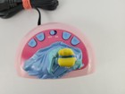 Disney Princess Cinderella 90s Digital Alarm Clock Pink 4 5  Model Dc94530 Works