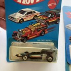 Vintage Hot Wheels Lot Of 7 Cars From 1981 1982 Original Packaging