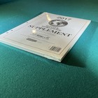 Harris Stamp Album Supplement Pages Master Worldwide 2017 For 2   3 Rings  