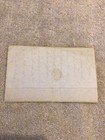 1846 Stampless Cover letter New York To New Rochelle Ny Family C hm