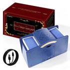 Automatic Card Shuffler 1-4 Deck Usb Rechargeable Shuffling Poker Texas Hold em