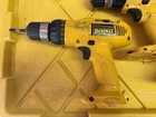 Dewalt Power Tool Lot Dw929 Dw936 Dw953 Drills Saw