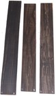 African Ebony Guitar Fingerboard Blank Choose Your Board  Ef53
