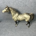 Vintage Breyer Proud Arabian Stallion Dapple Grey Horse Collectible Figurine