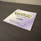 Pokemon Crystal Version Trainer s Guide Nintendo Power Authentic - Mint