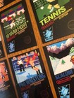 Nintendo Fridge Magnets Black Box Nes